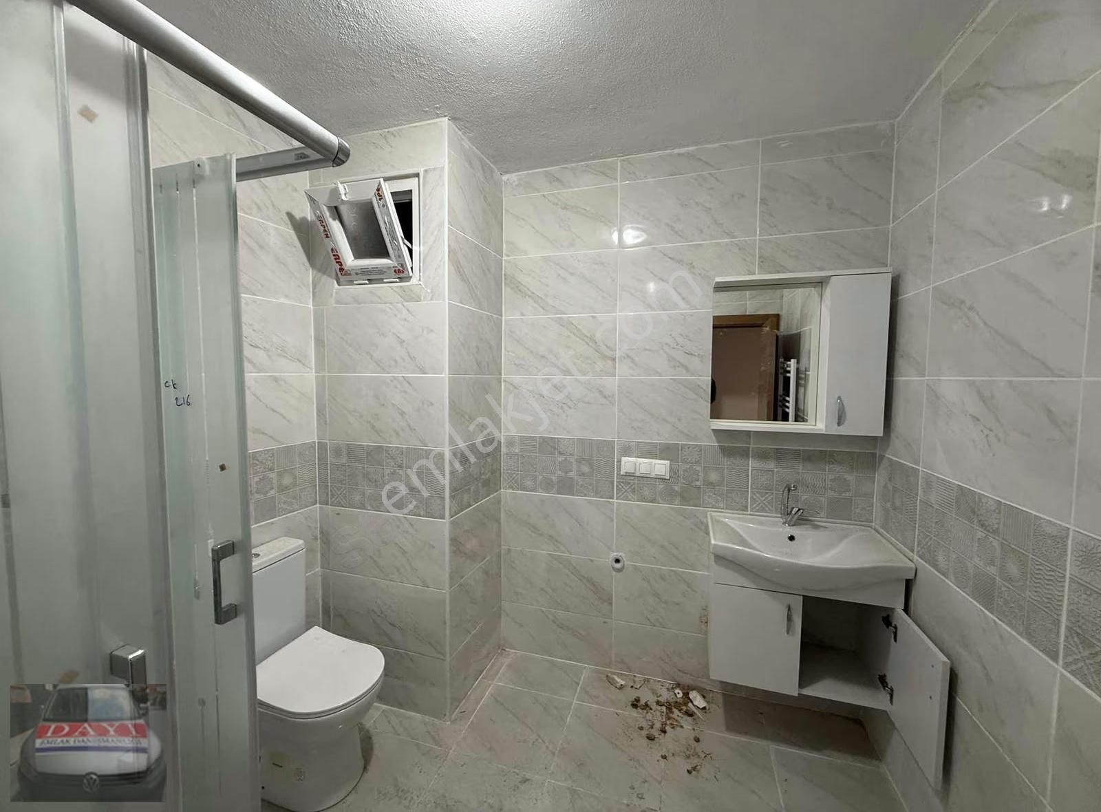 Dayı Emlaktan Yüzme Havuzlu Otoparklı Full Yapılı Satılık Daire - Görsel 18