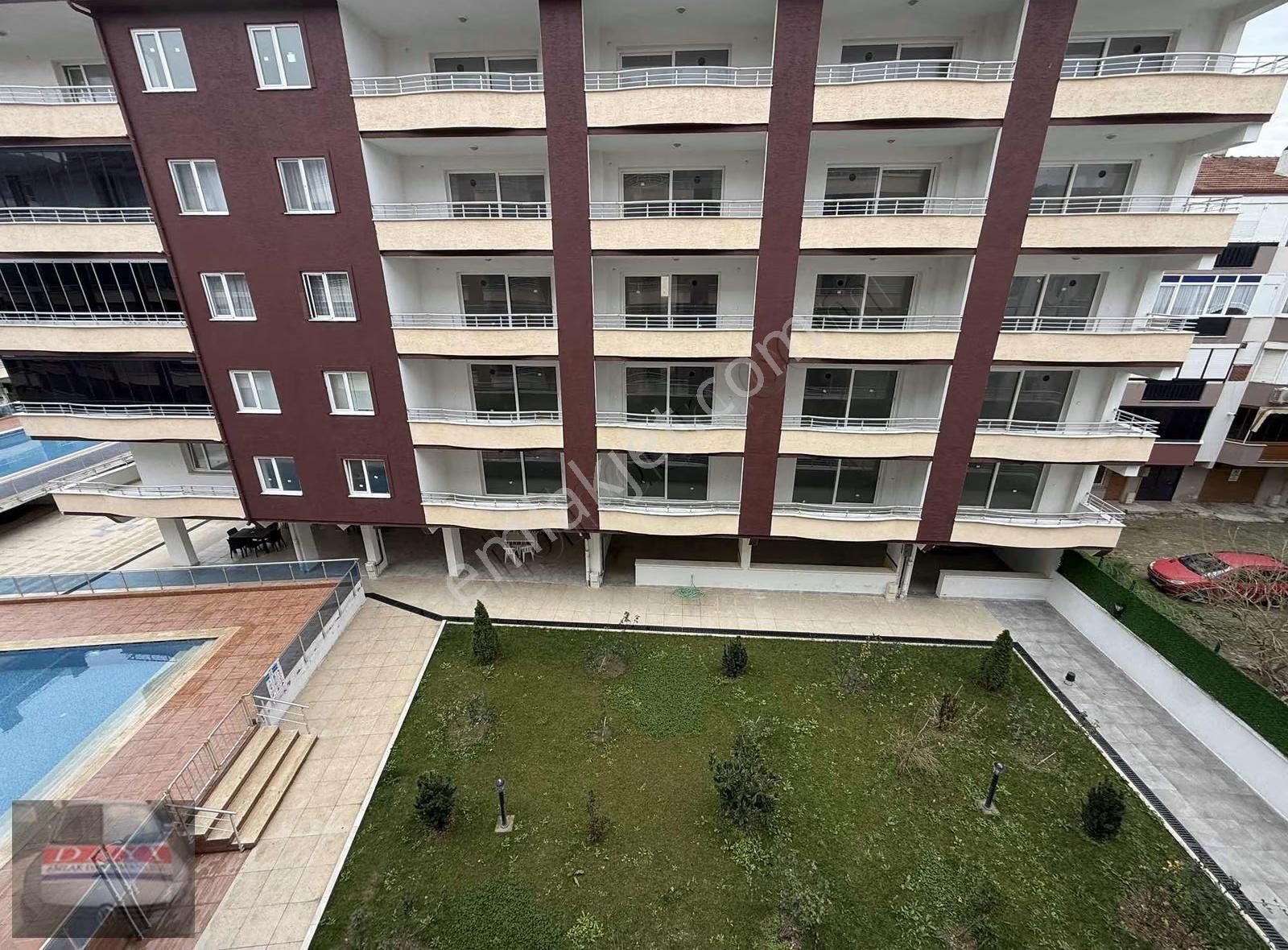 Dayı Emlaktan Yüzme Havuzlu Otoparklı Full Yapılı Satılık Daire - Görsel 8