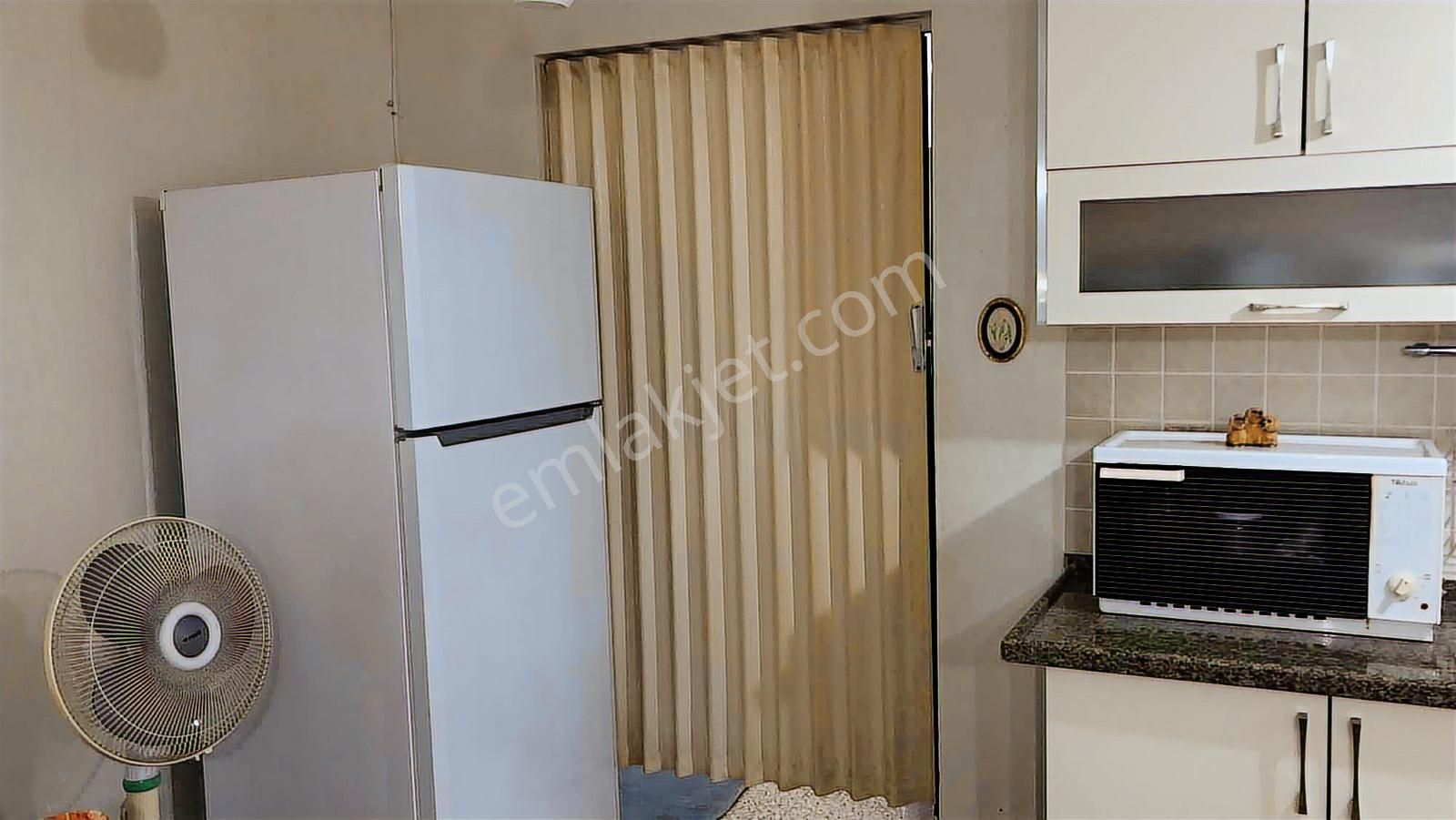 Mezitli Soli Sitesi Eşyalı Kiralık 1 + 1 Aidatsız Hazirana Kadar - Görsel 17