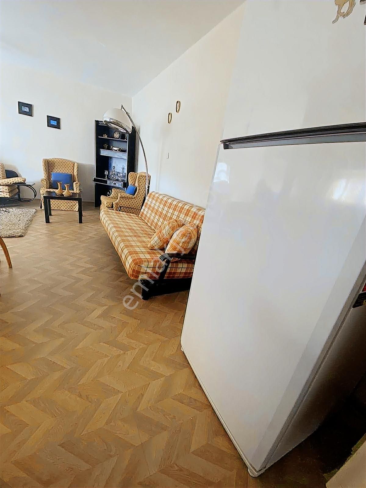 Mezitli Soli Sitesi Eşyalı Kiralık 1 + 1 Aidatsız Hazirana Kadar - Görsel 15