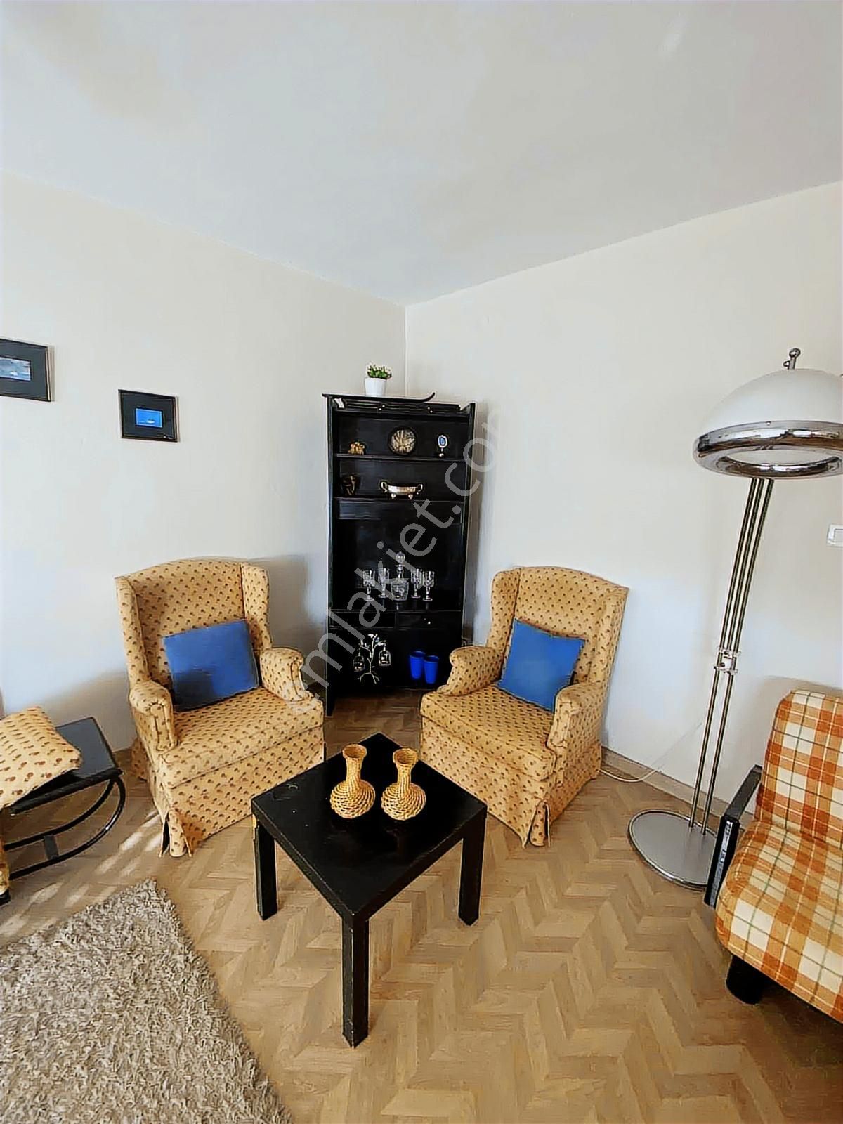 Mezitli Soli Sitesi Eşyalı Kiralık 1 + 1 Aidatsız Hazirana Kadar - Görsel 16