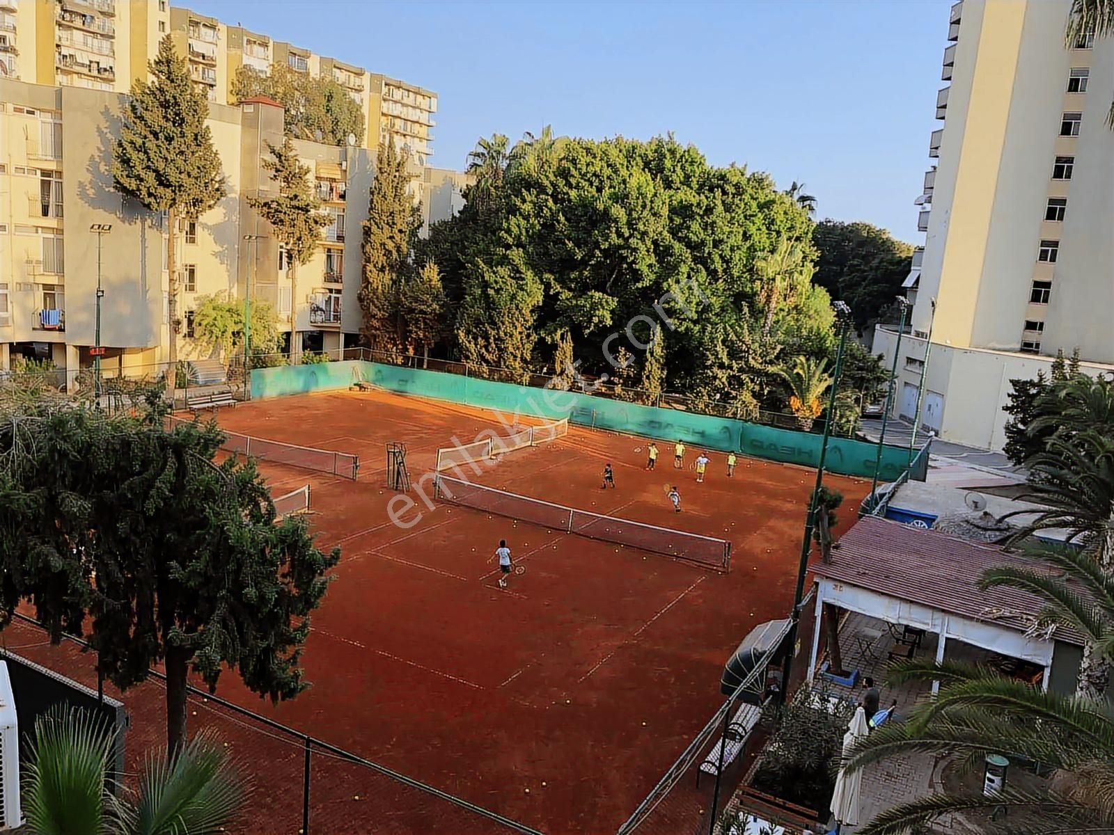 Mezitli Soli Sitesi Eşyalı Kiralık 1 + 1 Aidatsız Hazirana Kadar - Görsel 7