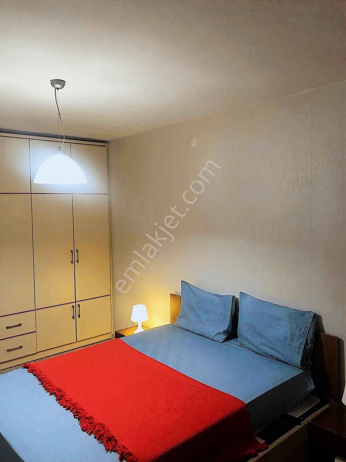 Mezitli Soli Sitesi Eşyalı Kiralık 1 + 1 Aidatsız Hazirana Kadar - Görsel 20