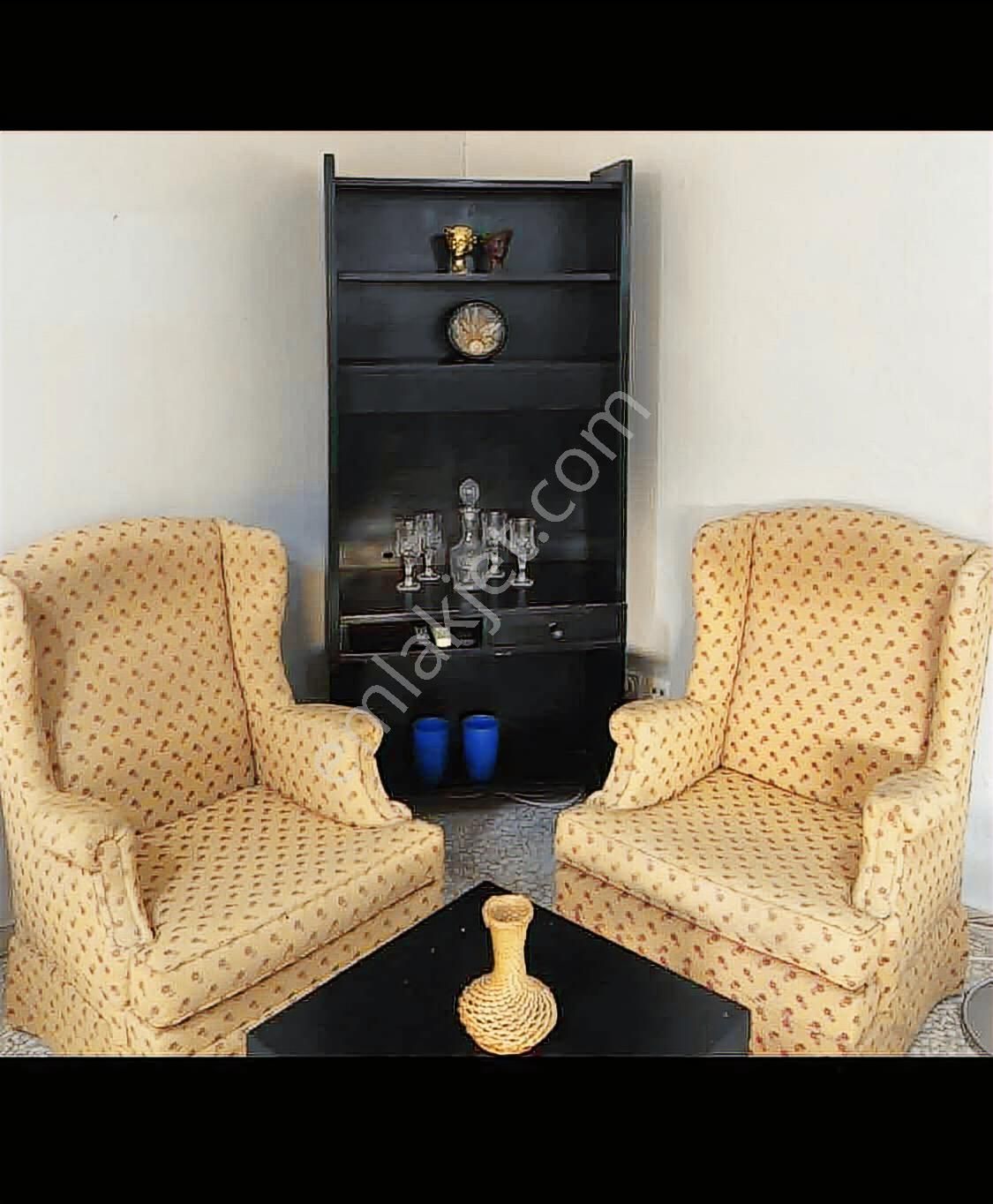 Mezitli Soli Sitesi Eşyalı Kiralık 1 + 1 Aidatsız Hazirana Kadar - Görsel 4