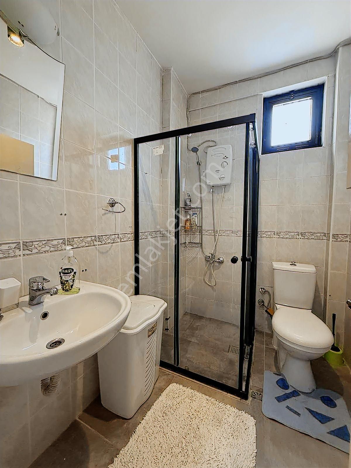 Mezitli Soli Sitesi Eşyalı Kiralık 1 + 1 Aidatsız Hazirana Kadar - Görsel 8