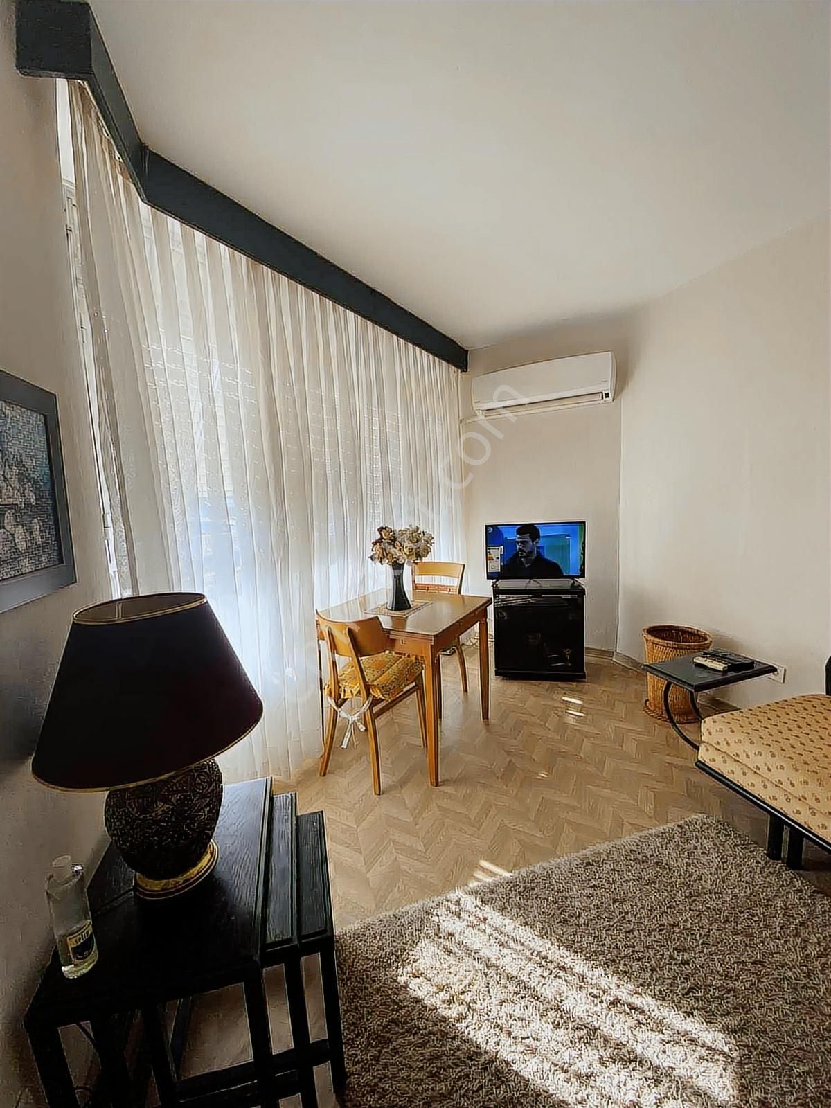 Mezitli Soli Sitesi Eşyalı Kiralık 1 + 1 Aidatsız Hazirana Kadar - Görsel 10