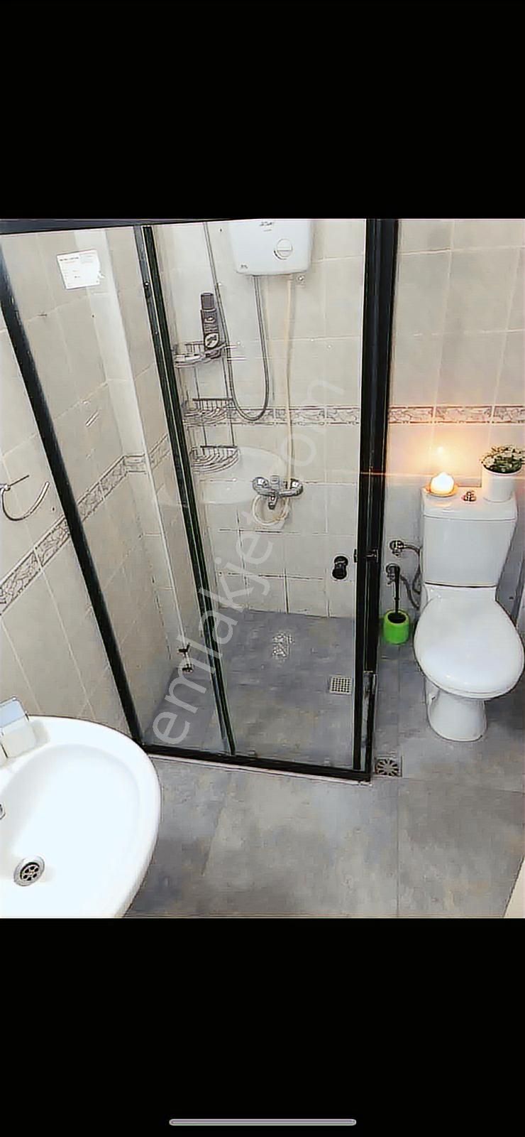 Mezitli Soli Sitesi Eşyalı Kiralık 1 + 1 Aidatsız Hazirana Kadar - Görsel 21
