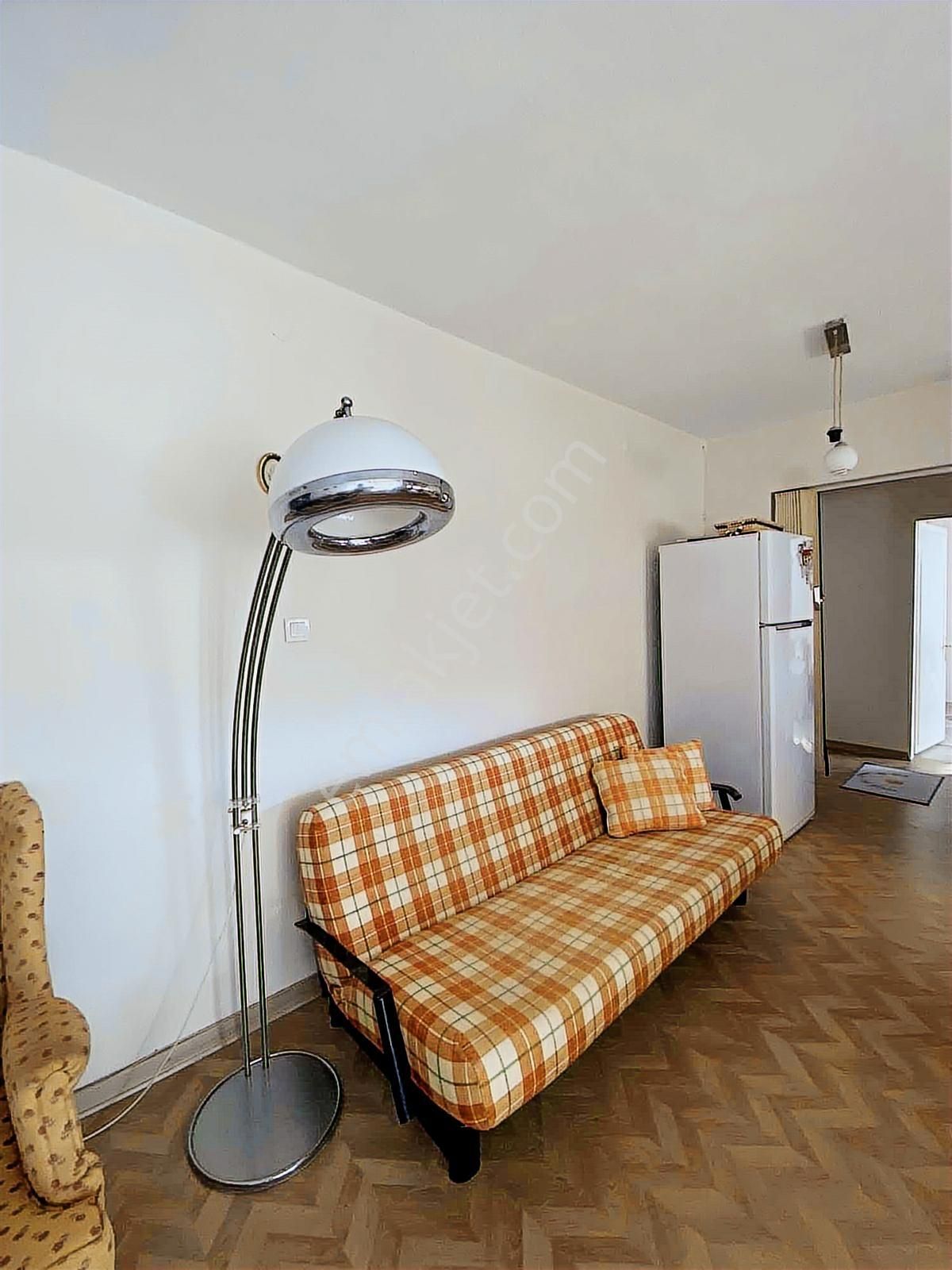 Mezitli Soli Sitesi Eşyalı Kiralık 1 + 1 Aidatsız Hazirana Kadar - Görsel 18