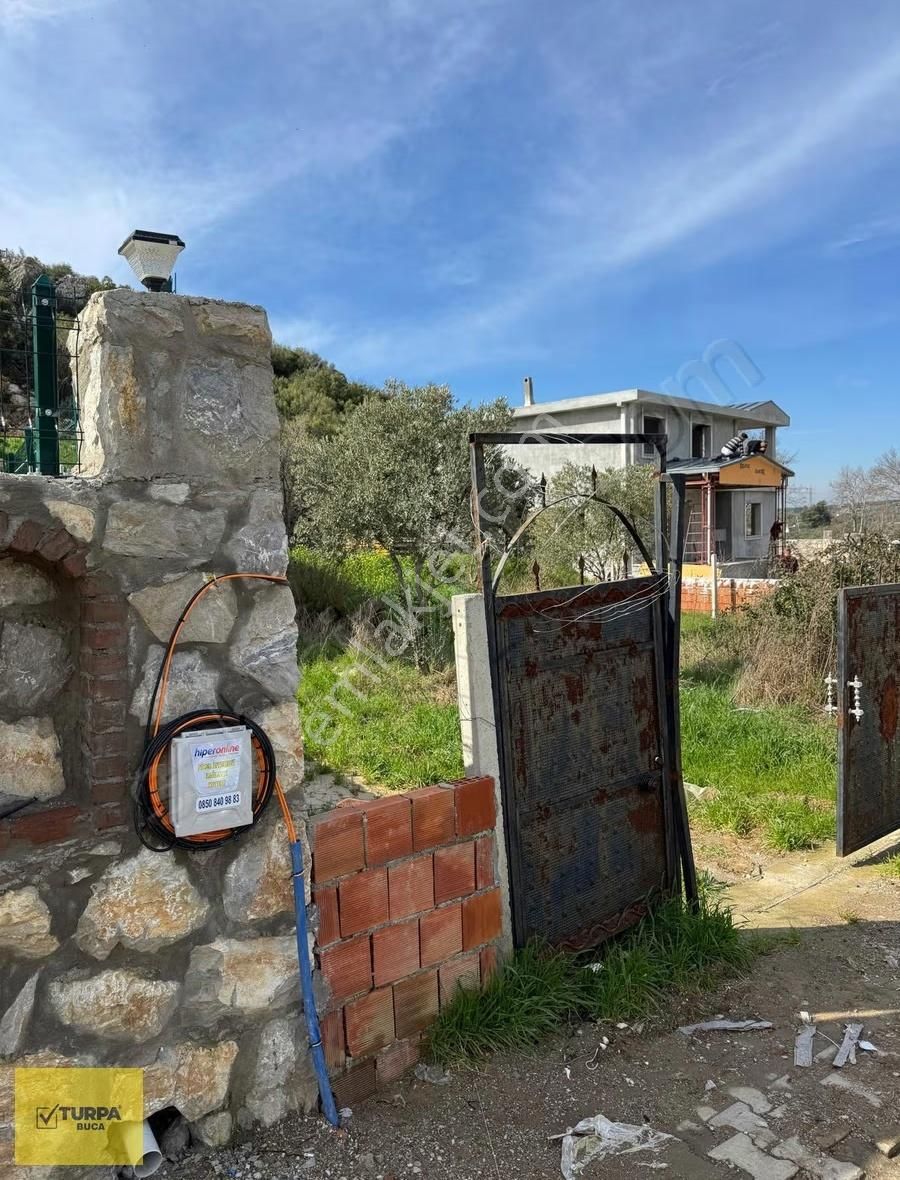 Turpa Buca'dan Kaynaklarda Site İçerisinde Hisse Tapulu Tarla - Görsel 7