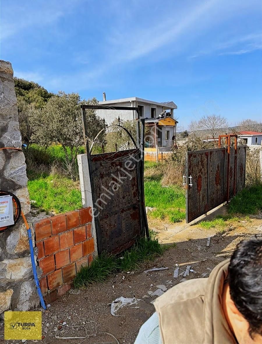 Turpa Buca'dan Kaynaklarda Site İçerisinde Hisse Tapulu Tarla - Görsel 5