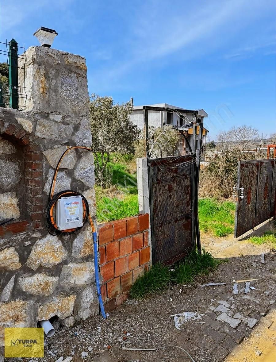 Turpa Buca'dan Kaynaklarda Site İçerisinde Hisse Tapulu Tarla - Görsel 8