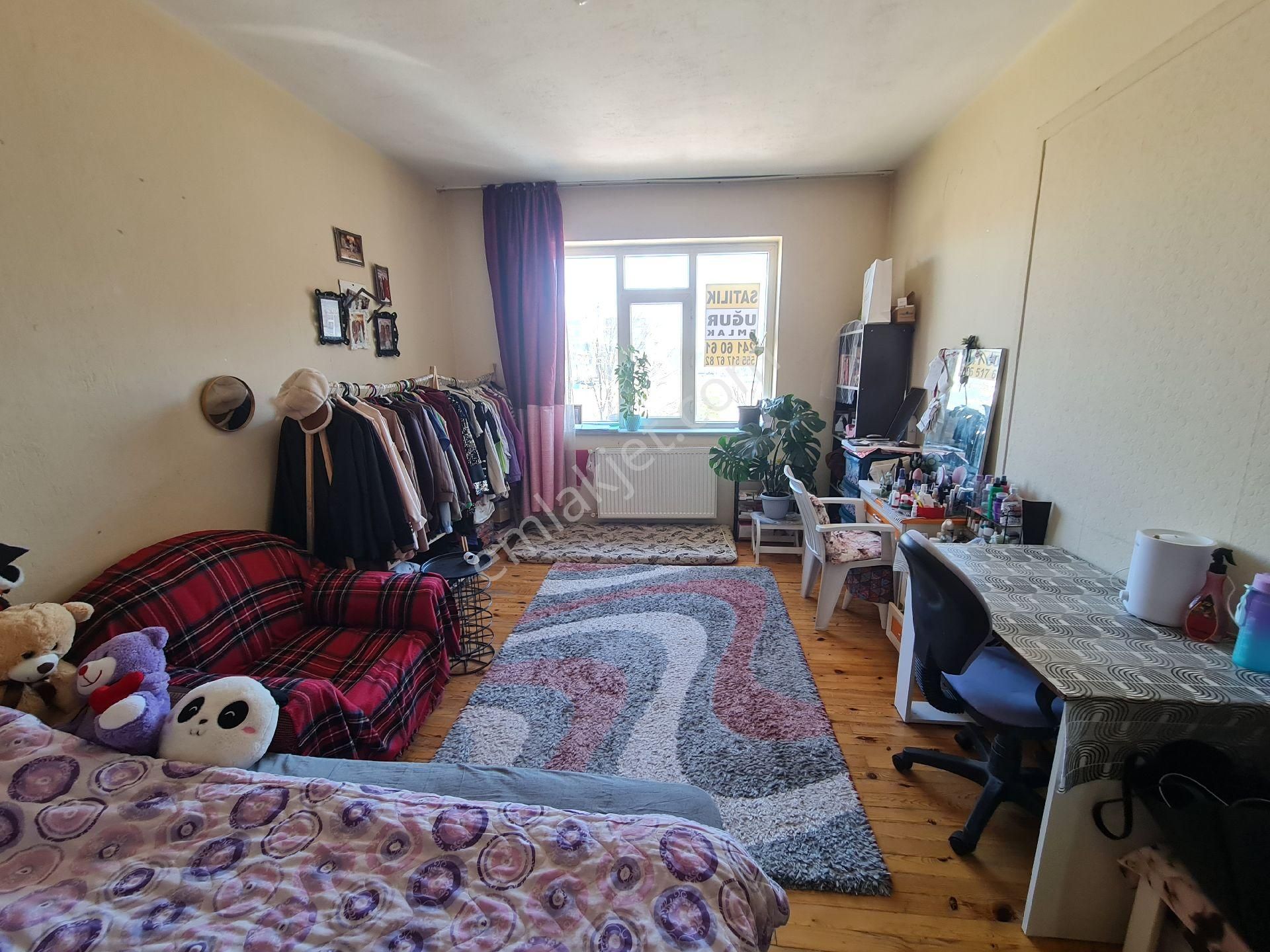 Uğur Emlak'tan S.ü. Kampüsü Karşısında Yatırıma Uygun Satılık Daire - Görsel 14