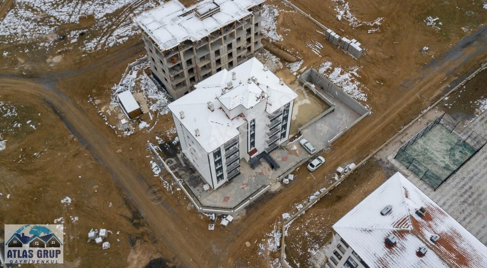 Atlas Emlak'tan Toros Mah 1+1 Daire Rüyam Akademi Yakınında - Görsel 6