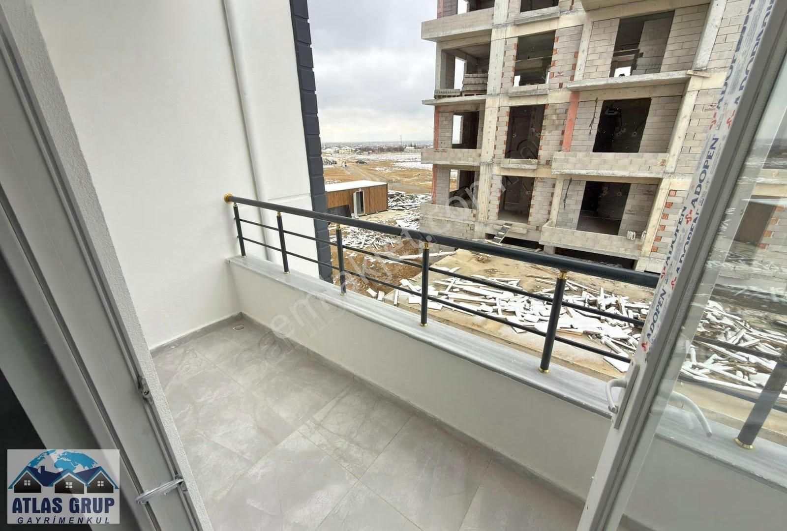 Atlas Emlak'tan Toros Mah 1+1 Daire Rüyam Akademi Yakınında - Görsel 16