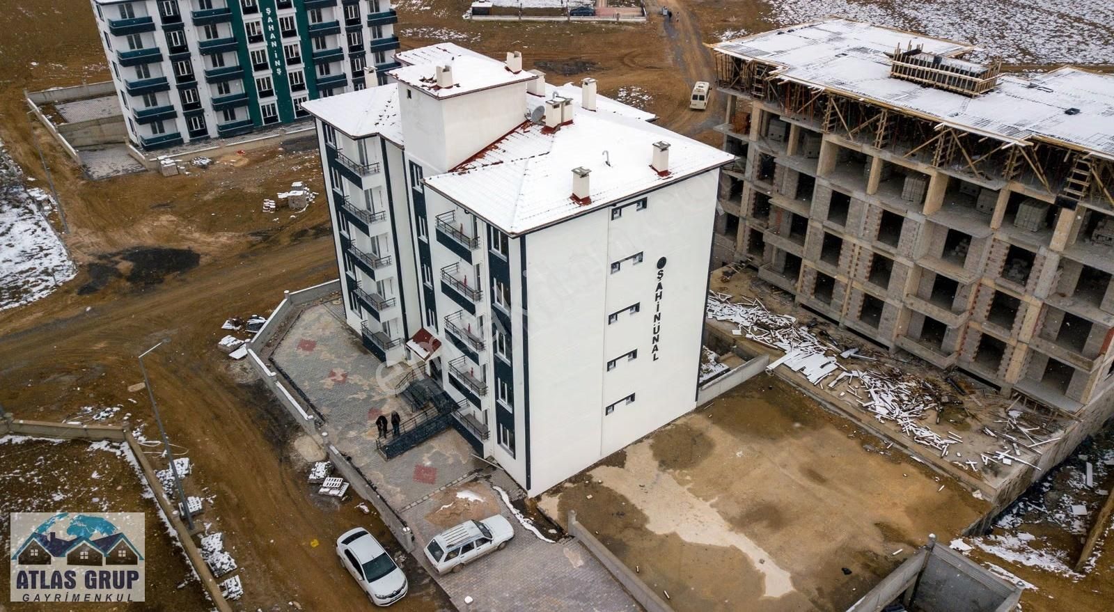 Atlas Emlak'tan Toros Mah 1+1 Daire Rüyam Akademi Yakınında