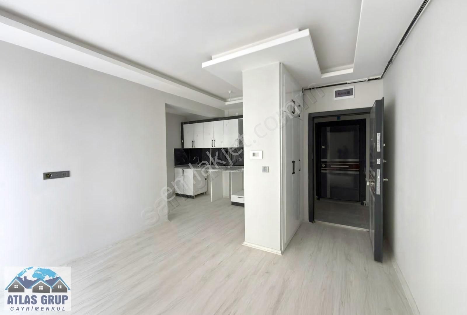 Atlas Emlak'tan Toros Mah 1+1 Daire Rüyam Akademi Yakınında - Görsel 8