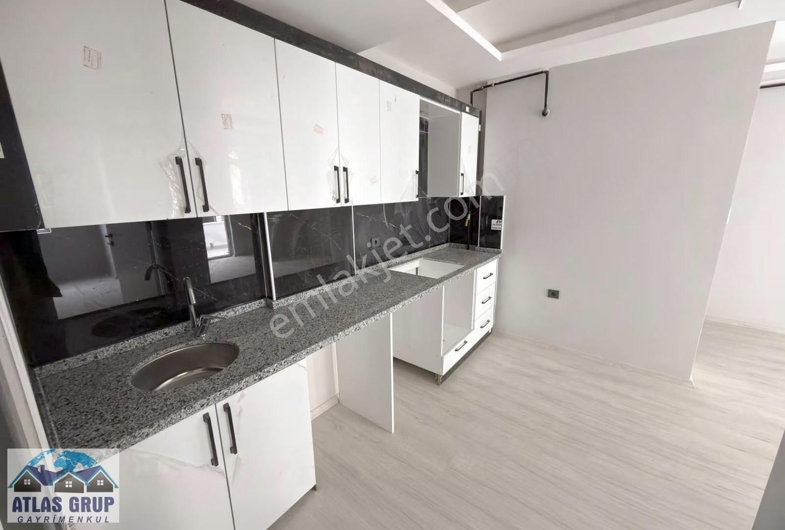 Atlas Emlak'tan Toros Mah 1+1 Daire Rüyam Akademi Yakınında - Görsel 4