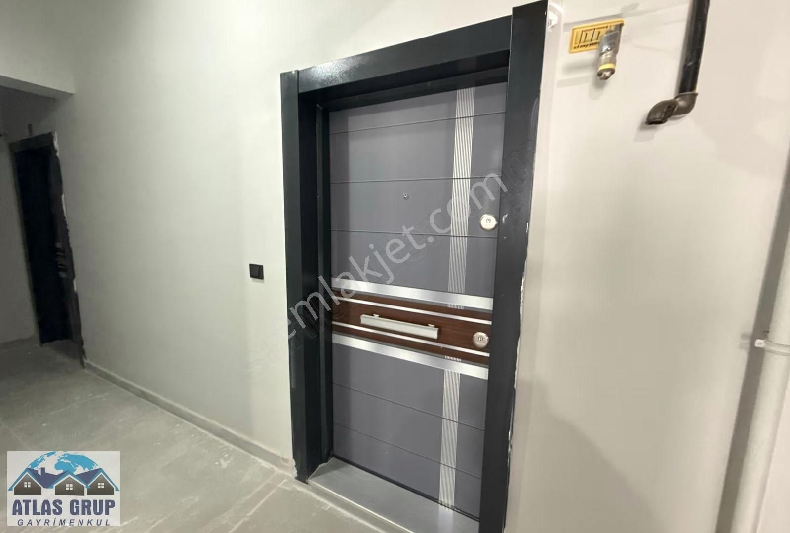 Atlas Emlak'tan Toros Mah 1+1 Daire Rüyam Akademi Yakınında - Görsel 18