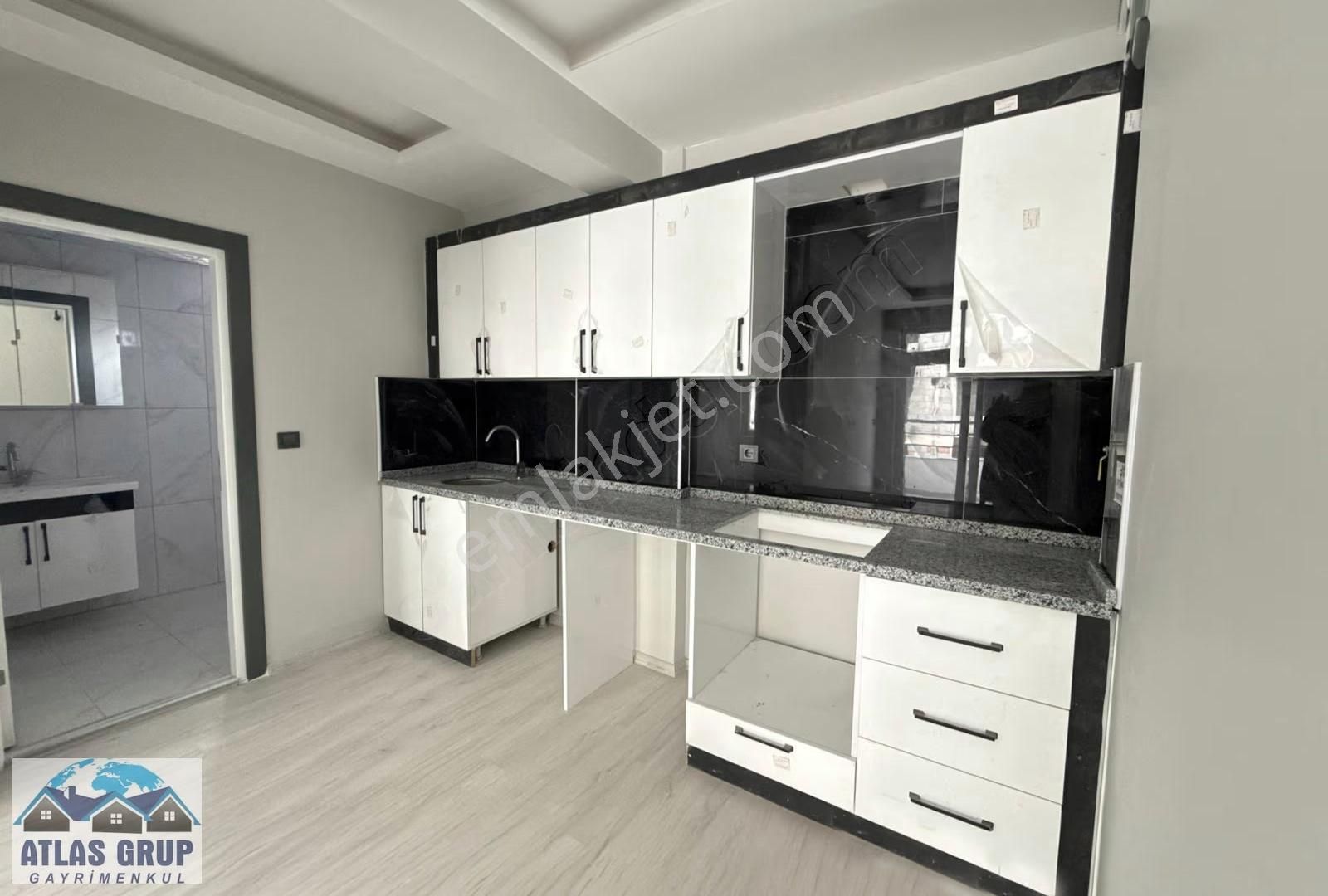 Atlas Emlak'tan Toros Mah 1+1 Daire Rüyam Akademi Yakınında - Görsel 13