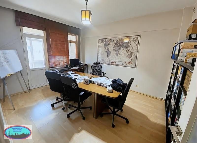 Şişli Fulya Ortaklar Cad. Bahçeler Sok. 150m2 Ofise-konuta Uygun - Görsel 20