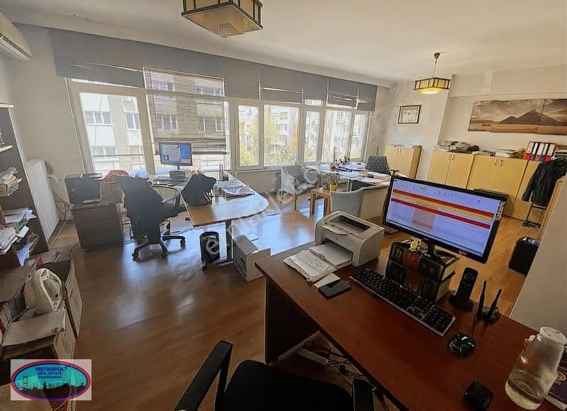 Şişli Fulya Ortaklar Cad. Bahçeler Sok. 150m2 Ofise-konuta Uygun - Görsel 15
