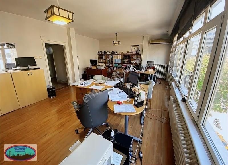 Şişli Fulya Ortaklar Cad. Bahçeler Sok. 150m2 Ofise-konuta Uygun - Görsel 6