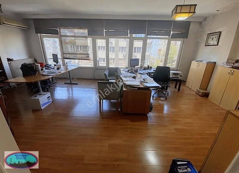 Şişli Fulya Ortaklar Cad. Bahçeler Sok. 150m2 Ofise-konuta Uygun - Görsel 17