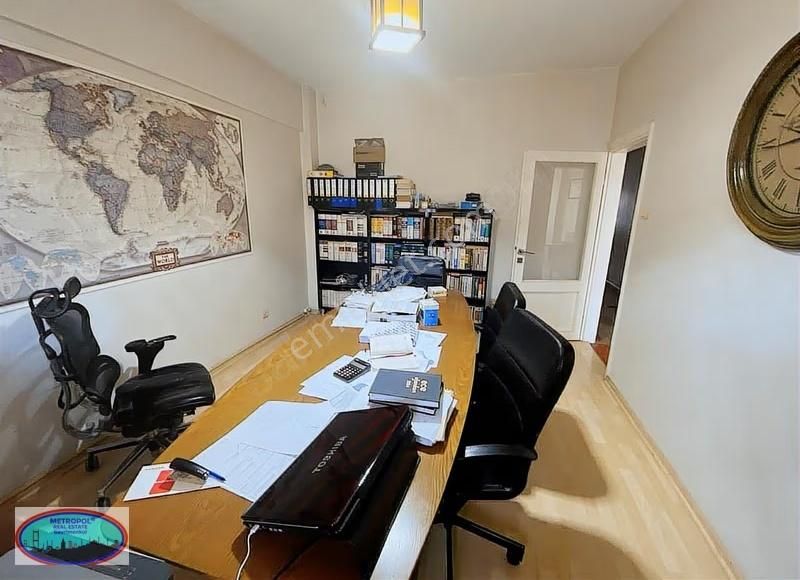 Şişli Fulya Ortaklar Cad. Bahçeler Sok. 150m2 Ofise-konuta Uygun - Görsel 14