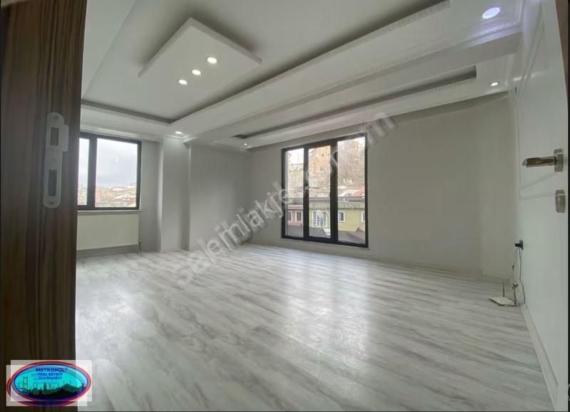 Acil Satılık Kağıthane Hürriyet Mah. Yeni Bina Kat Mülkiyetli - Görsel 11