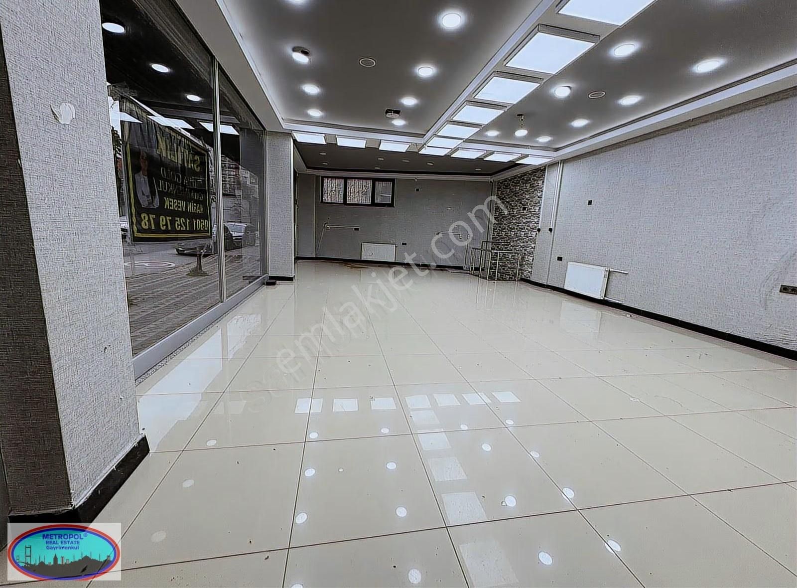 Bağcılar Kirazlı Mahallesi 250m2 Dekorasyonlu Dükkan-mağaza - Görsel 34