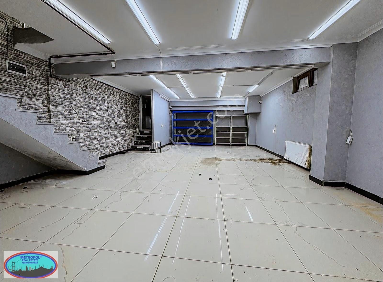 Bağcılar Kirazlı Mahallesi 250m2 Dekorasyonlu Dükkan-mağaza - Görsel 16