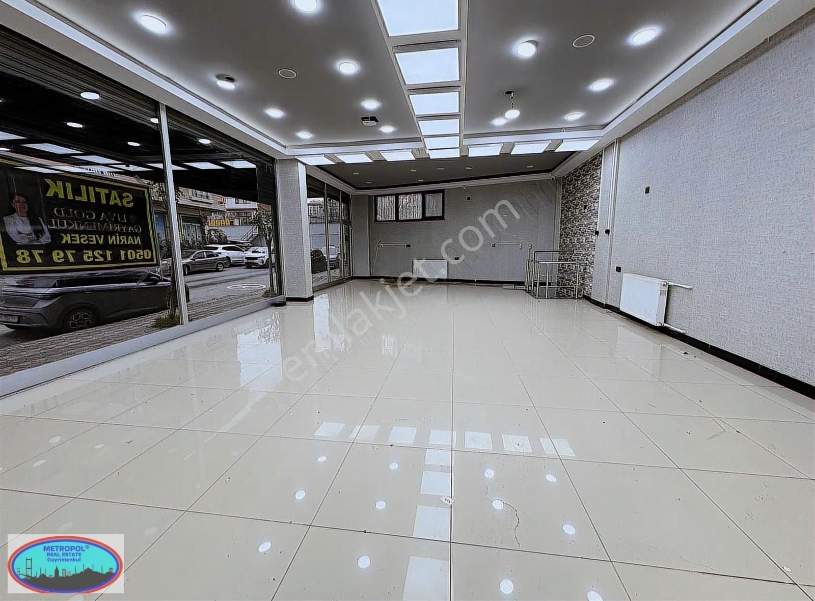 Bağcılar Kirazlı Mahallesi 250m2 Dekorasyonlu Dükkan-mağaza - Görsel 7