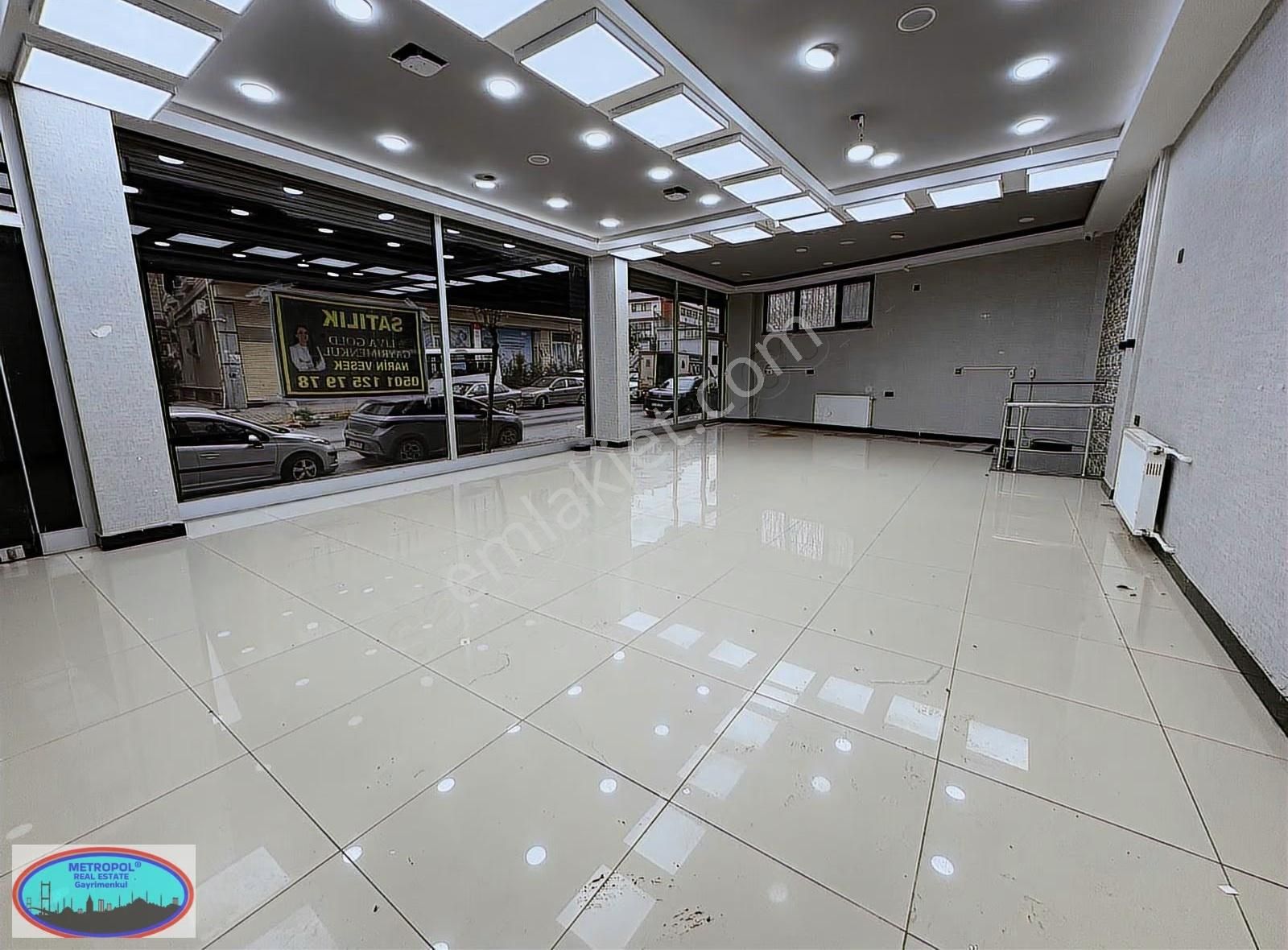 Bağcılar Kirazlı Mahallesi 250m2 Dekorasyonlu Dükkan-mağaza - Görsel 15