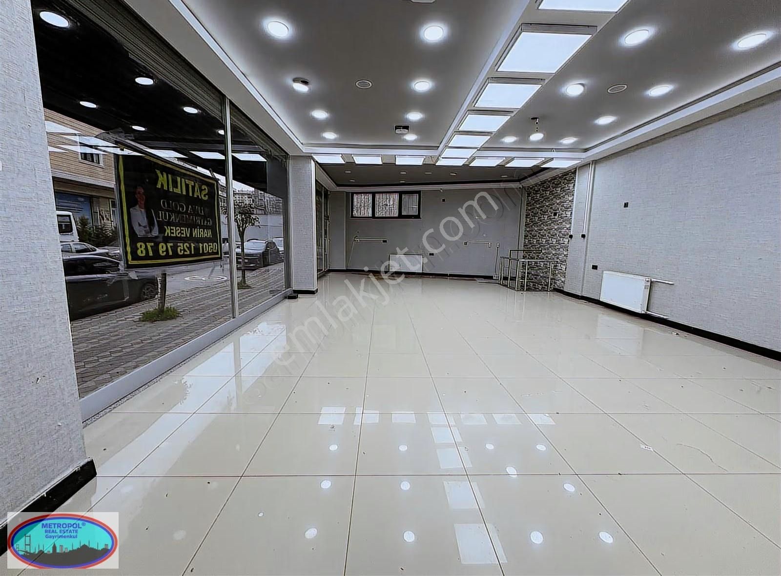 Bağcılar Kirazlı Mahallesi 250m2 Dekorasyonlu Dükkan-mağaza - Görsel 27