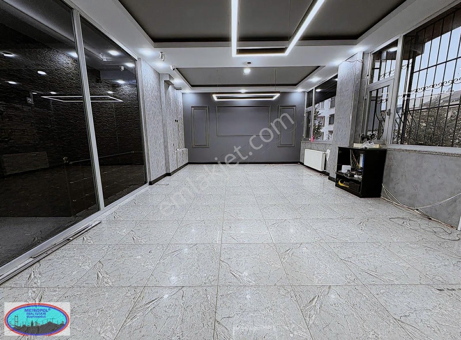 Bağcılar Kirazlı Mahallesi 250m2 Dekorasyonlu Dükkan-mağaza - Görsel 11