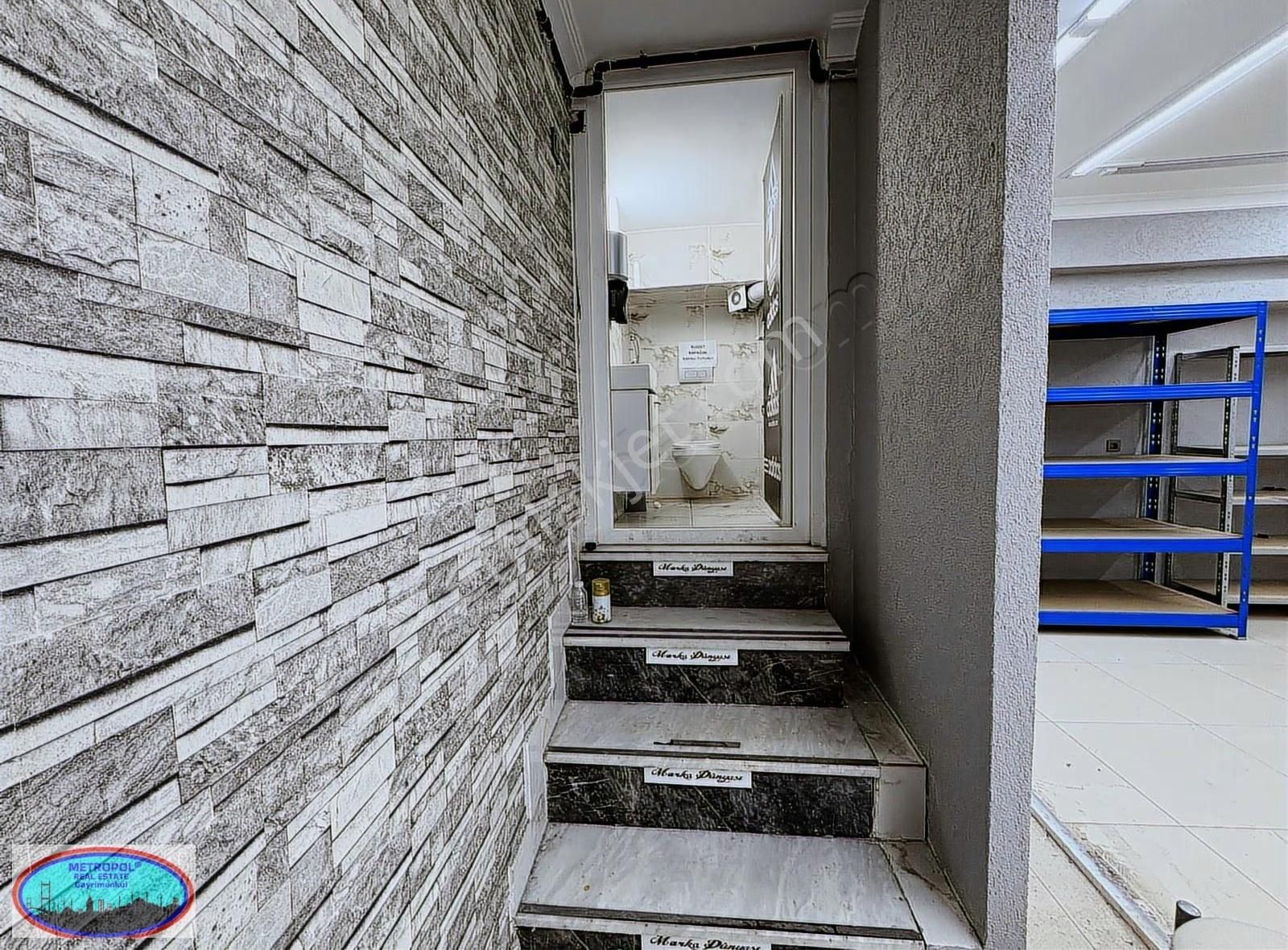 Bağcılar Kirazlı Mahallesi 250m2 Dekorasyonlu Dükkan-mağaza - Görsel 23