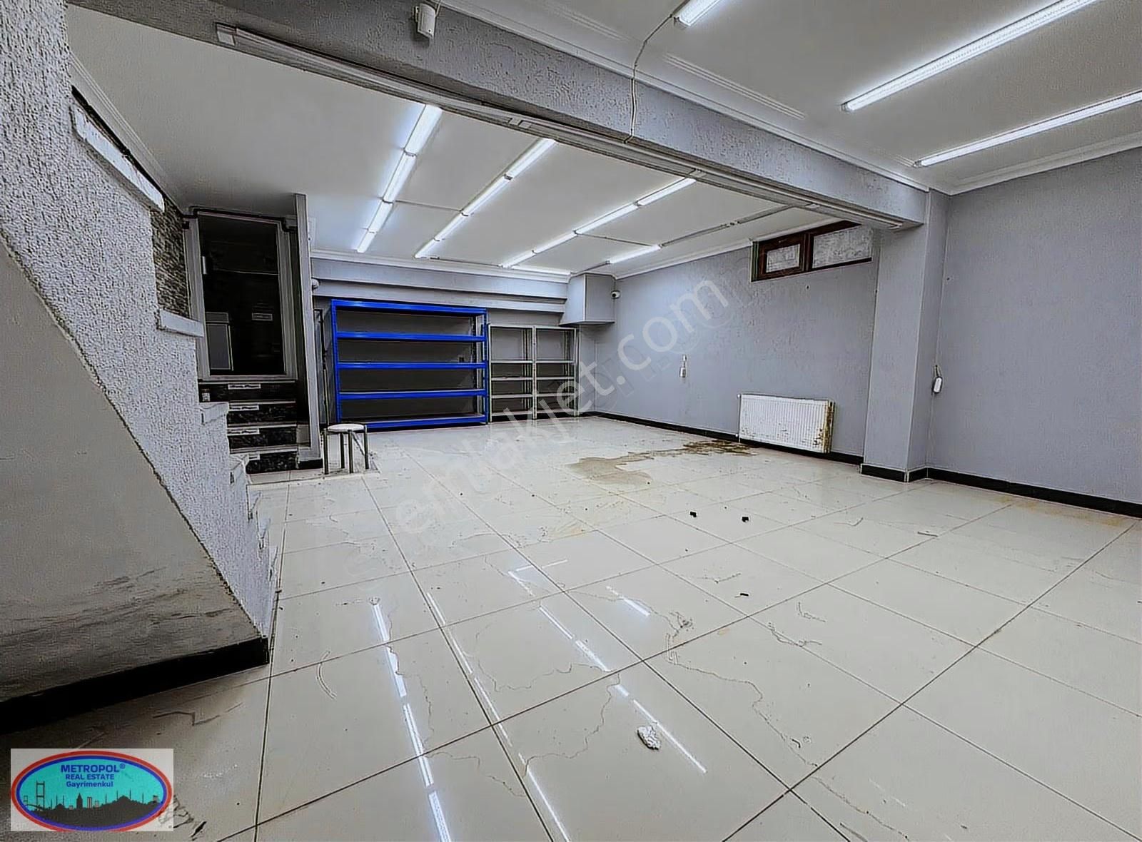 Bağcılar Kirazlı Mahallesi 250m2 Dekorasyonlu Dükkan-mağaza - Görsel 12