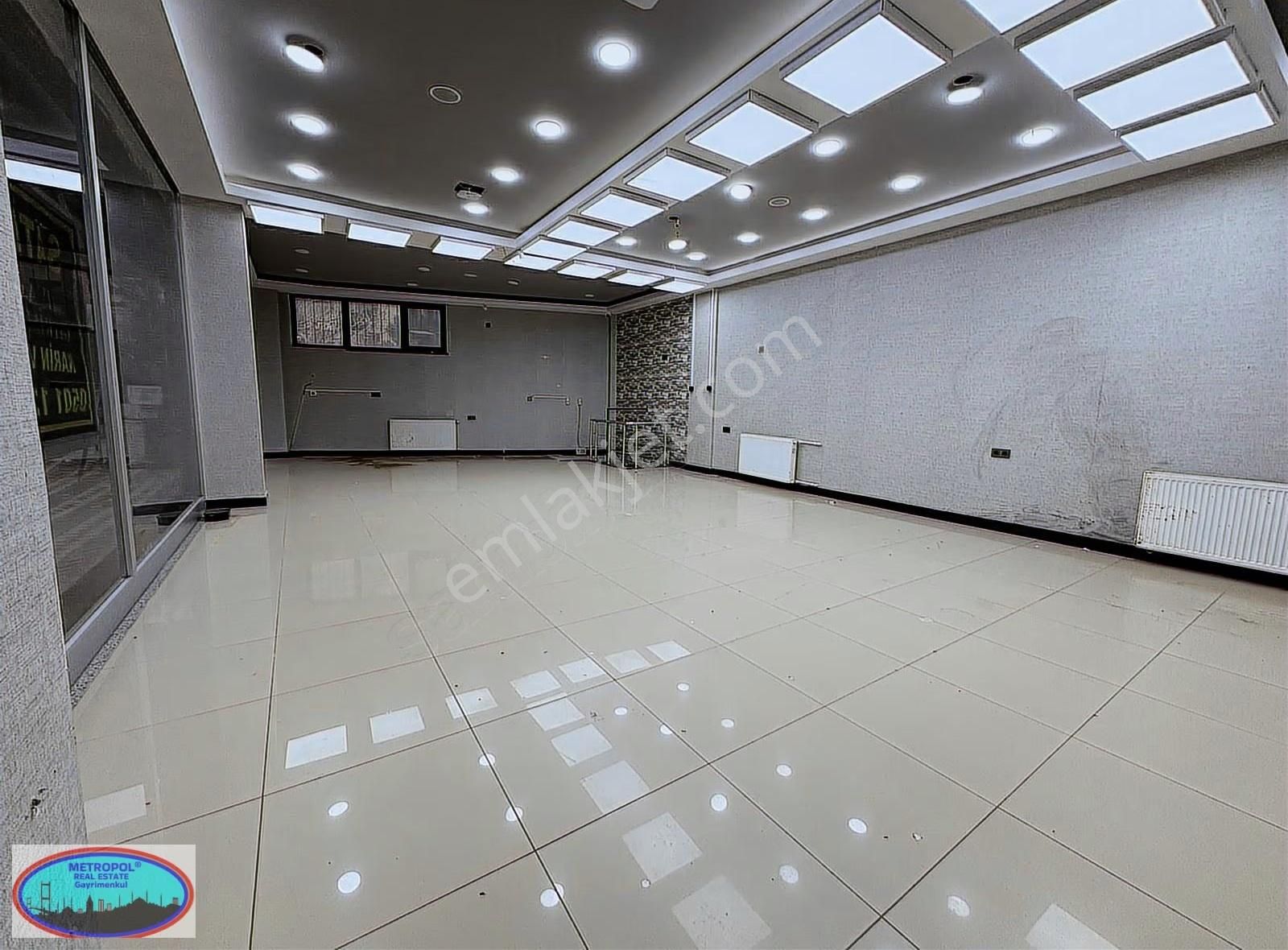 Bağcılar Kirazlı Mahallesi 250m2 Dekorasyonlu Dükkan-mağaza - Görsel 6