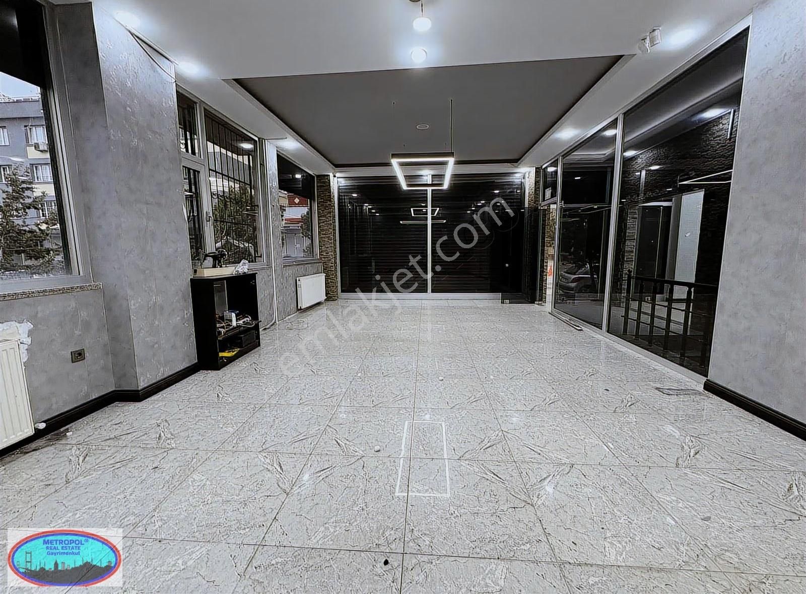 Bağcılar Kirazlı Mahallesi 250m2 Dekorasyonlu Dükkan-mağaza - Görsel 26