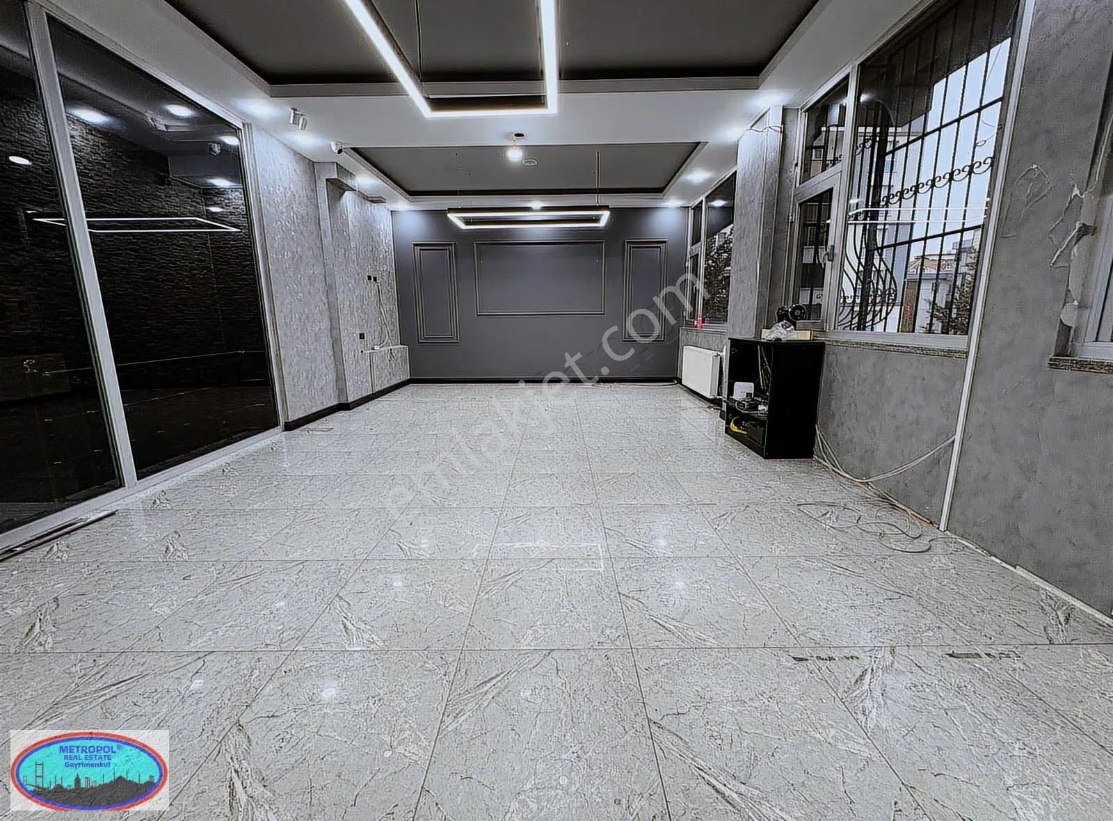 Bağcılar Kirazlı Mahallesi 250m2 Dekorasyonlu Dükkan-mağaza - Görsel 10