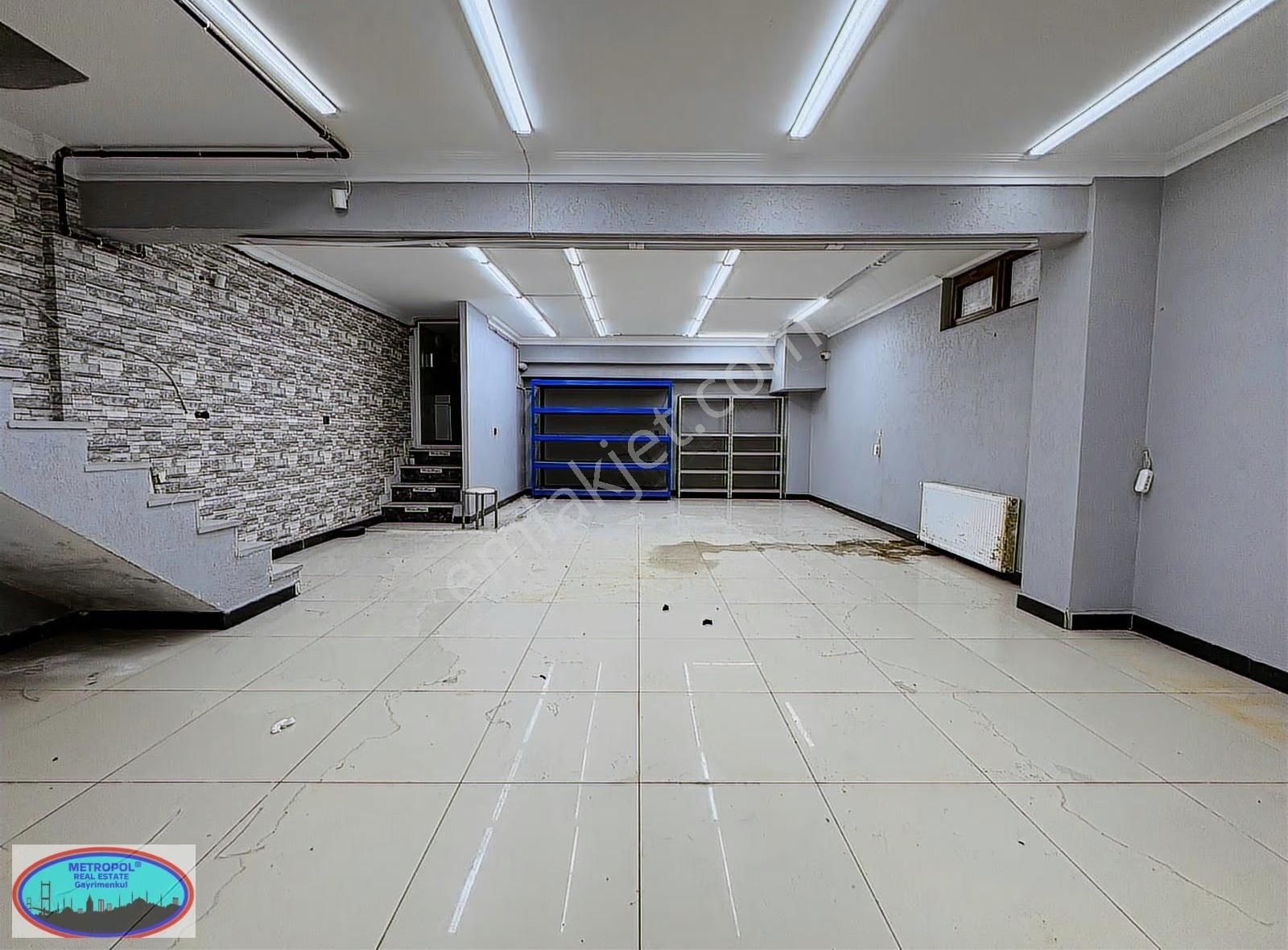 Bağcılar Kirazlı Mahallesi 250m2 Dekorasyonlu Dükkan-mağaza - Görsel 19