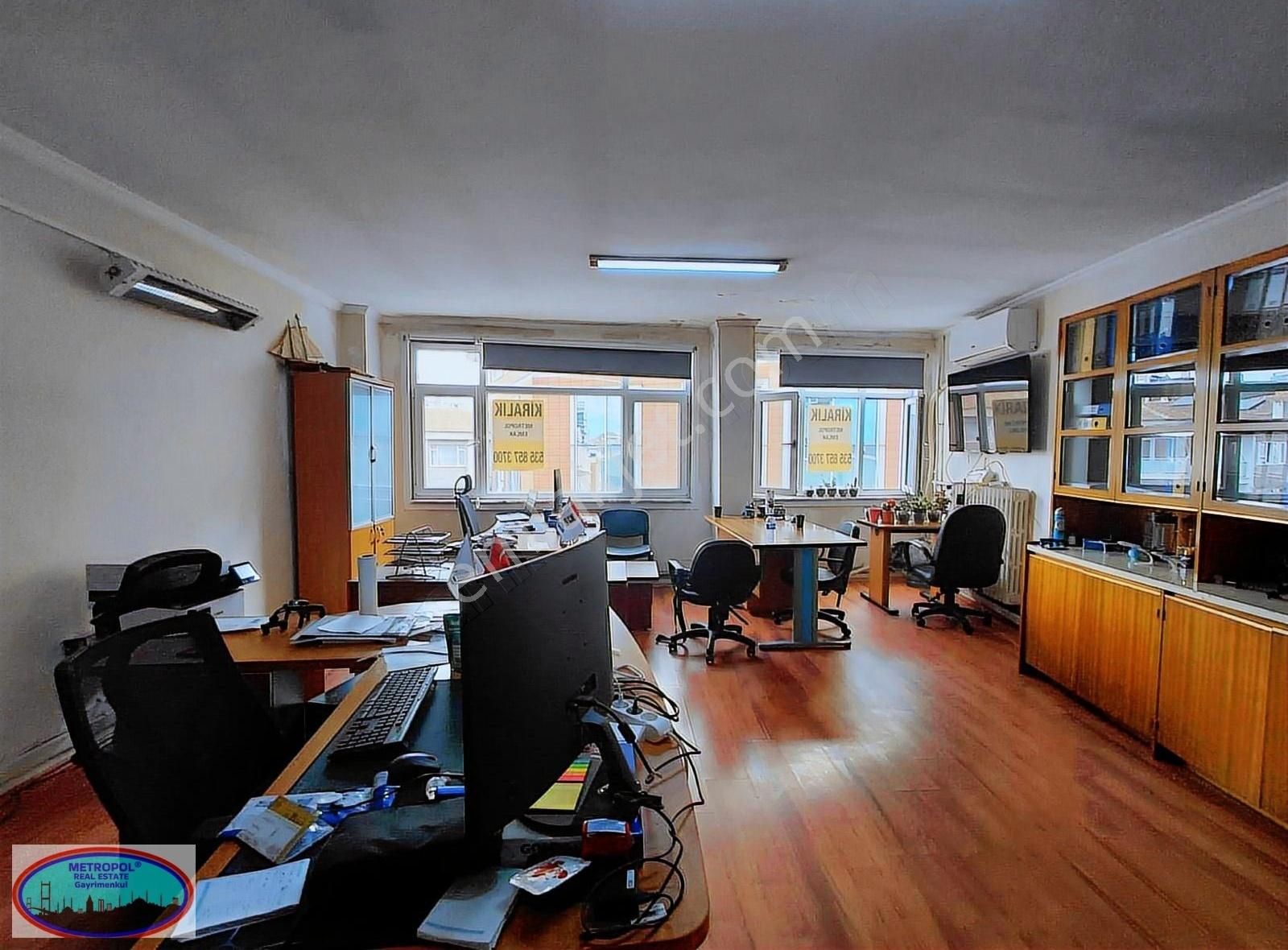 Metropol Emlaktan Selahattin Pınar Caddesinin Meydana 2 Dk. - Görsel 5