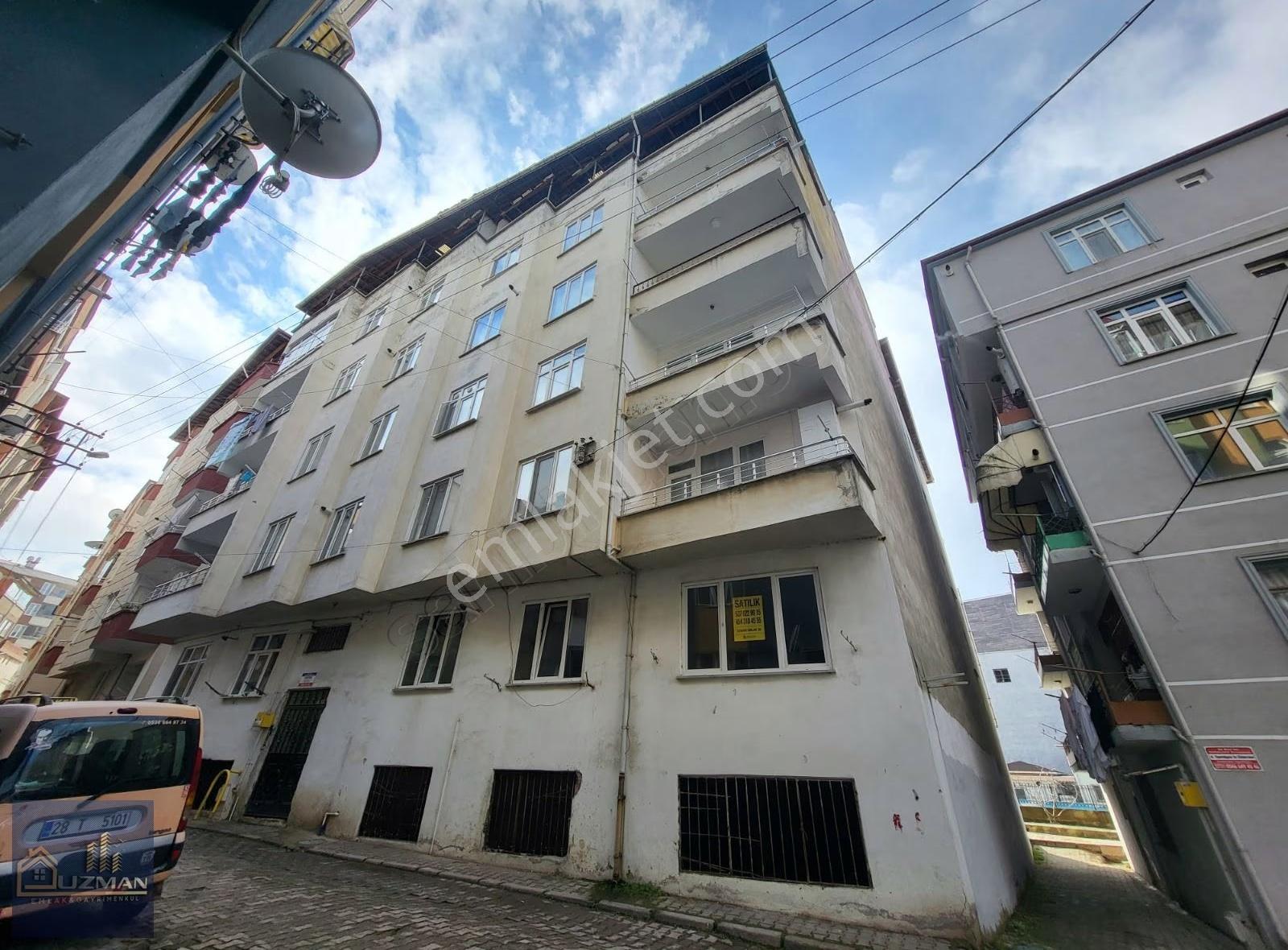Uzman Emlak'tan 3+1 Otogar Yakını Satılık İçi Sıfır Daire...
