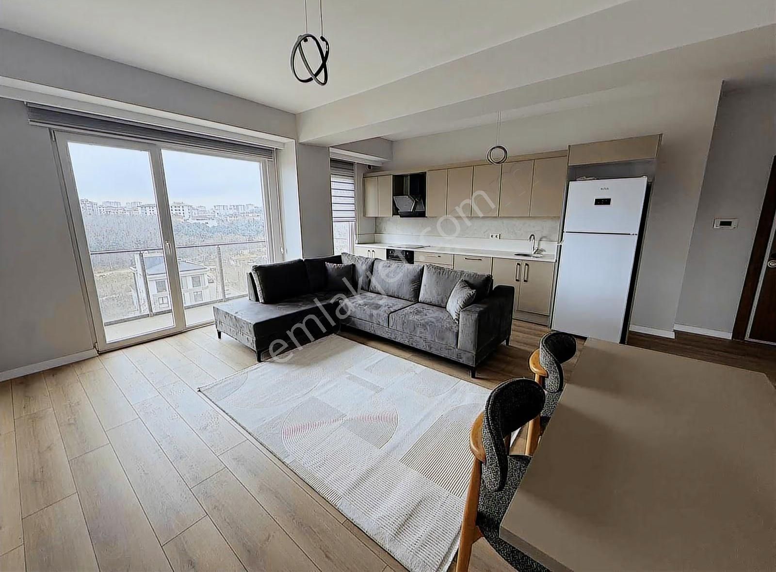 7/24 Güvenlikli Otoparklı Site İçi Kiralık 2+1 Sıfır Eşyalı Lüks - Görsel 6