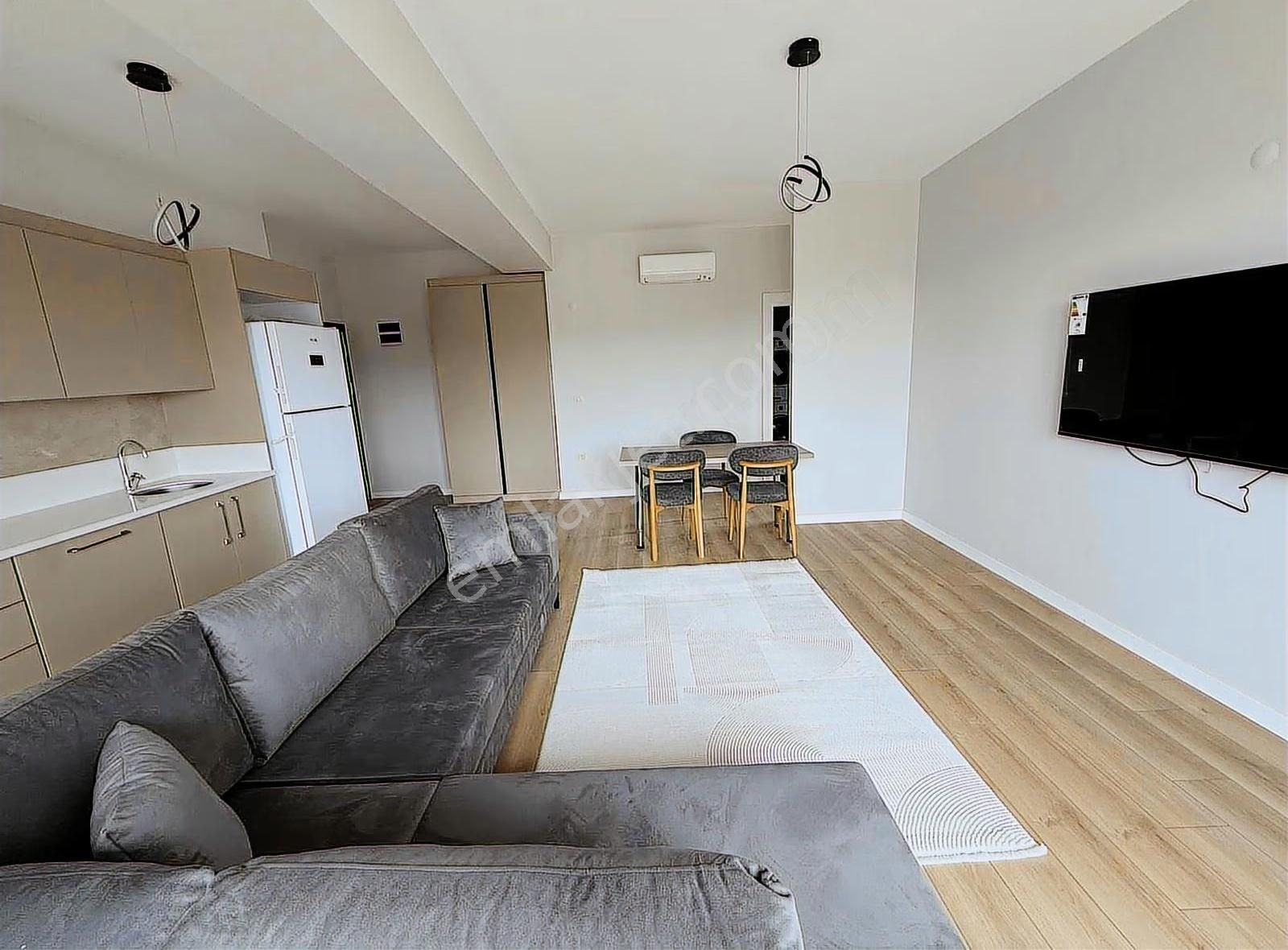 7/24 Güvenlikli Otoparklı Site İçi Kiralık 2+1 Sıfır Eşyalı Lüks - Görsel 21