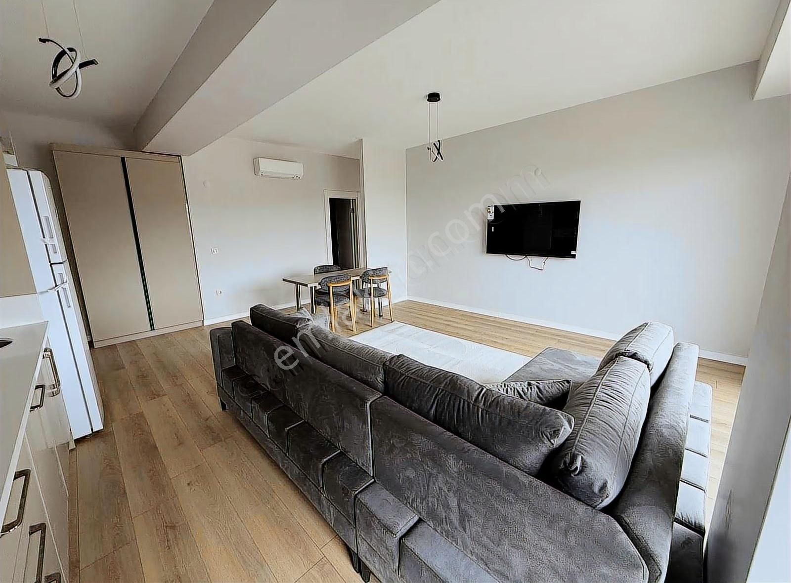 7/24 Güvenlikli Otoparklı Site İçi Kiralık 2+1 Sıfır Eşyalı Lüks - Görsel 17