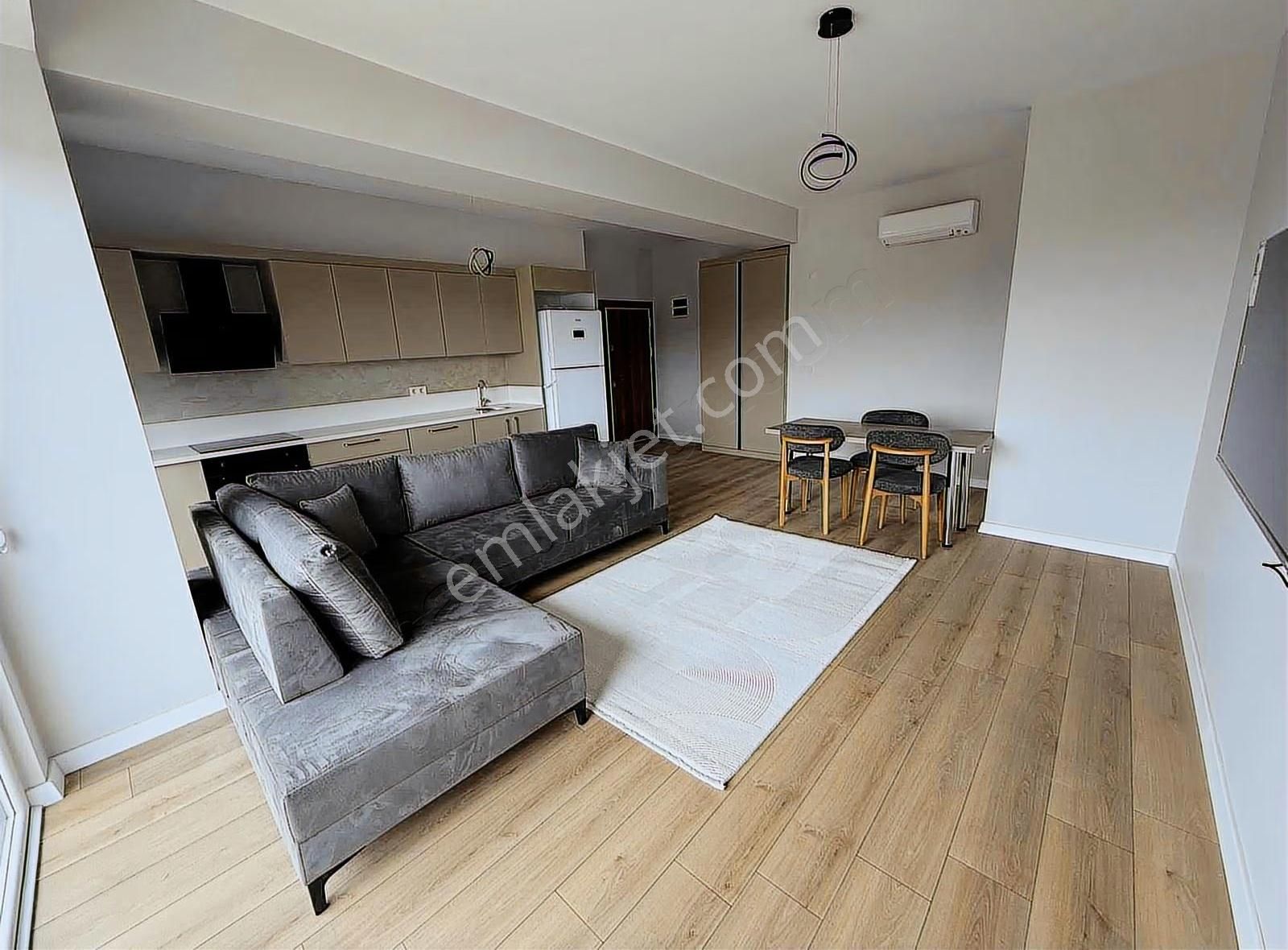 7/24 Güvenlikli Otoparklı Site İçi Kiralık 2+1 Sıfır Eşyalı Lüks - Görsel 10
