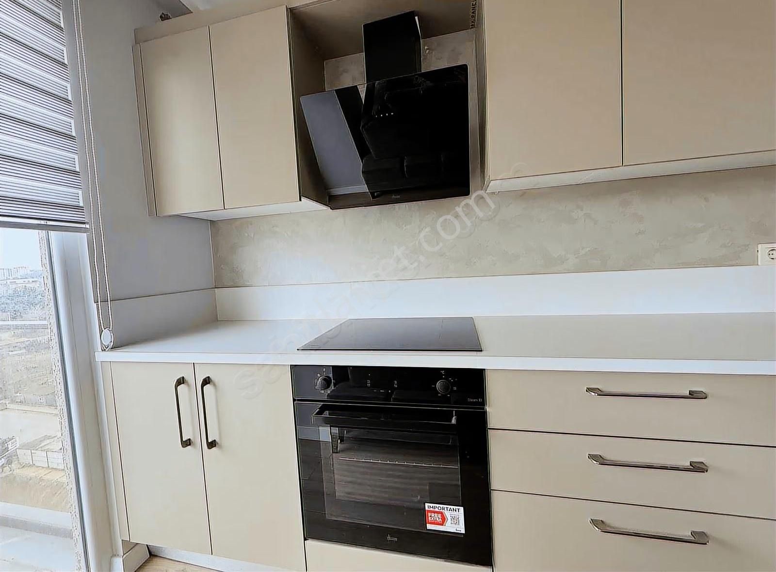 7/24 Güvenlikli Otoparklı Site İçi Kiralık 2+1 Sıfır Eşyalı Lüks - Görsel 7