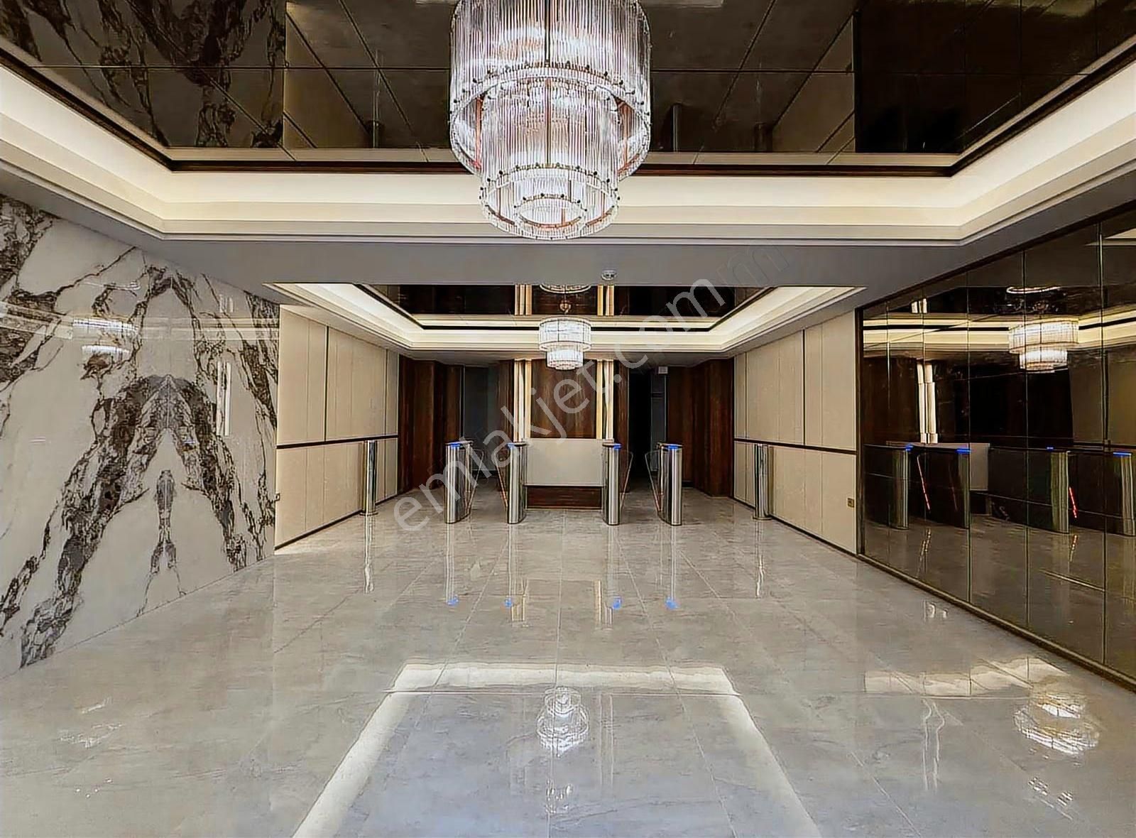 7/24 Güvenlikli Otoparklı Site İçi Kiralık 2+1 Sıfır Eşyalı Lüks - Görsel 4