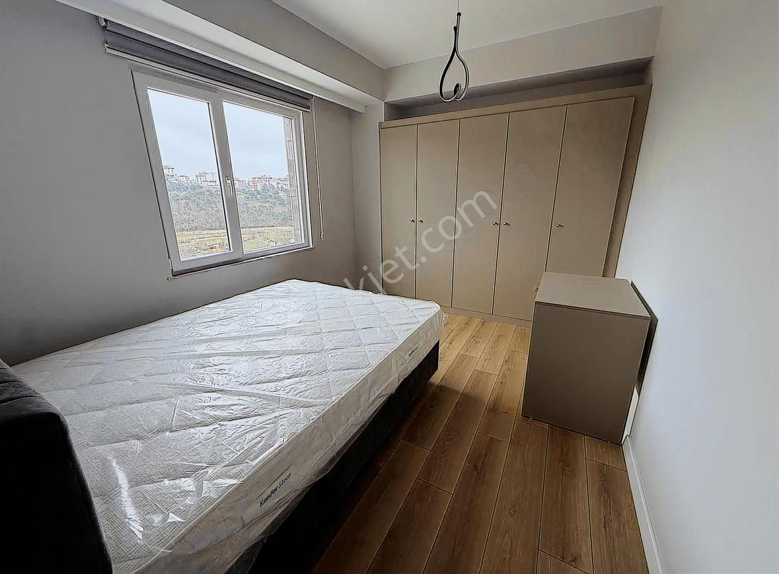7/24 Güvenlikli Otoparklı Site İçi Kiralık 2+1 Sıfır Eşyalı Lüks - Görsel 5